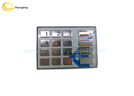 49216680740E ATM Machine Parts Diebold Pin Pad EPP5 Keyboard 49-216680-740E