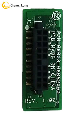 009-0030950 NCR ATM Parts TPM 2.0 Module 1.27mm ROW Pitch PCB Assembly