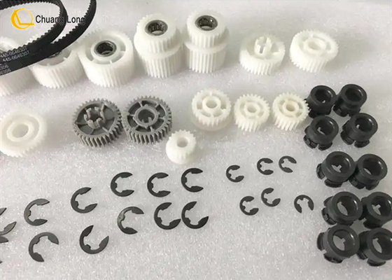 NCR Aria 3 Double Pick Drive Gear Bearing Kit NCR Selfserv 22 ATM Parts 6622E 4450704985 445-0704985