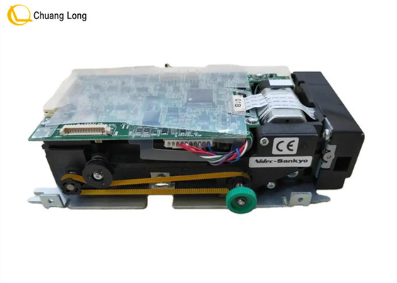 ICT3K7-3R6940 ATM Machine Parts Sankyo Compact Motorized Card Reader