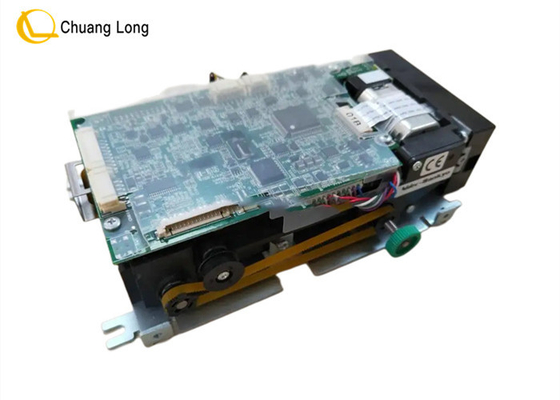 ICT3K7-3R6940 ATM Machine Parts Sankyo Compact Motorized Card Reader