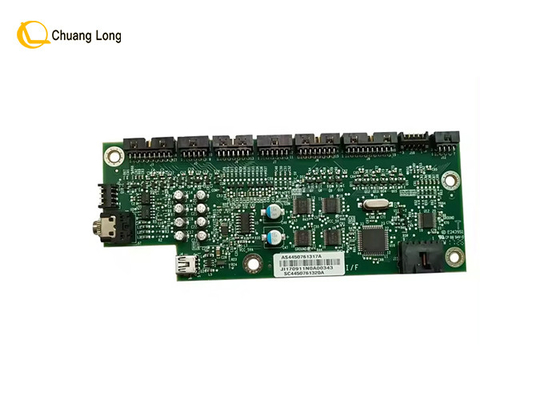 ATM Machine Parts NCR 6683 S2 MIDI MISC TOP LEVEL I/F Board PCB 4450761317 445-0761317 445-0731579