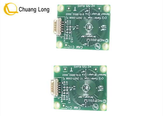 ATM Machine Parts NCR S2 Presenter CAM Control Board 4450729367 445-0729366 445-0729368 445-0761208-25