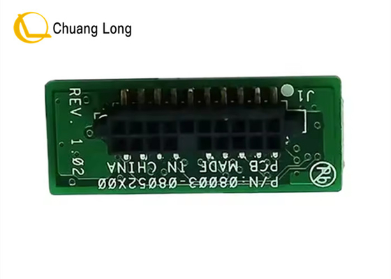 ATM machine Parts NCR TPM 2.0 Module 1.27mm ROW Pitch PCB Assembly 009-0030950 0090030950