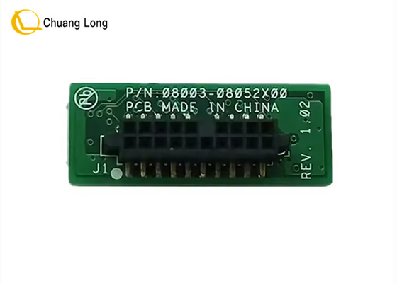 ATM machine Parts NCR TPM 2.0 Module 1.27mm ROW Pitch PCB Assembly 009-0030950 0090030950