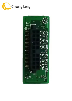 ATM machine Parts NCR TPM 2.0 Module 1.27mm ROW Pitch PCB Assembly 009-0030950 0090030950