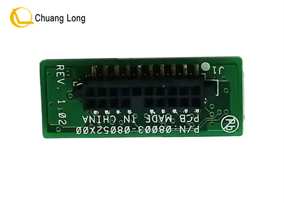 ATM machine Parts NCR TPM 2.0 Module 1.27mm ROW Pitch PCB Assembly 009-0030950 0090030950