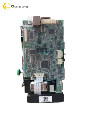ATM Parts CUSTOM Motorized Hybrid Card Reader ICT3K7-3R6990