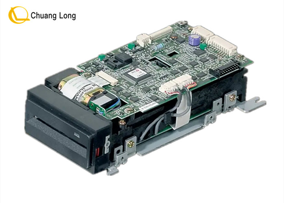 ATM Parts CUSTOM Motorized Hybrid Card Reader ICT3K7-3R6990