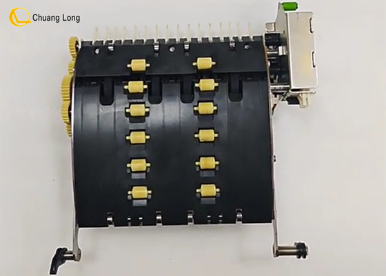 RM4+4 ATM Machine Parts Diebold Nixdorf DN Distributor Rack Transport 2 CRS FL 4+4 01750223743 1750223743