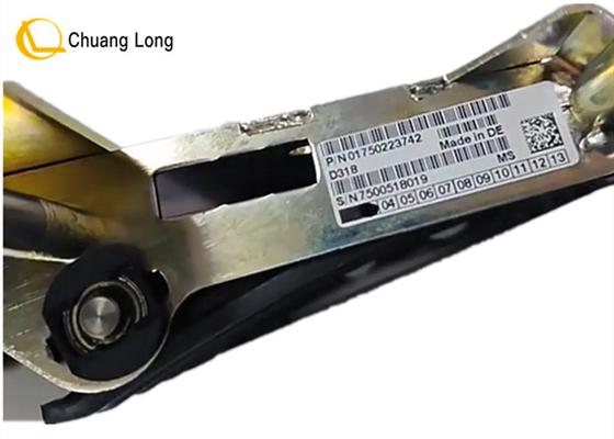 RM4+4 ATM Parts Diebold Nixdorf DN  Distributor Module Upper Part CRS RL 4+4 01750223742 1750223742