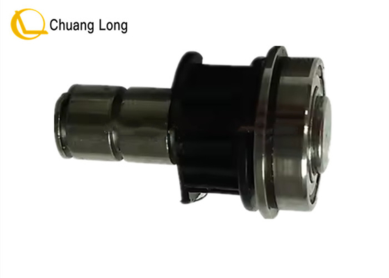 ATM Spare Parts NCR S2 Black Gear With Shaft 445-0761208-18 4450743612 445-0743612