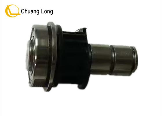 ATM Spare Parts NCR S2 Black Gear With Shaft 445-0761208-18 4450743612 445-0743612