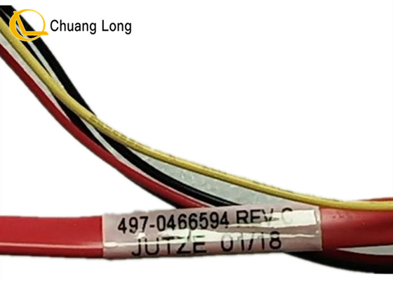 Bank ATM Spare Parts NCR Selfserv 83 6683 SATA Cable 35cm 497-0466594  4970466594