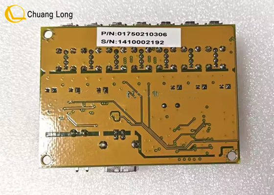 ATM Parts Wincor Nixdorf USB 2.0 Hub 7-Port Controller Board 01750210306 1750210306