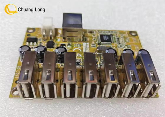 ATM Parts Wincor Nixdorf USB 2.0 Hub 7-Port Controller Board 01750210306 1750210306