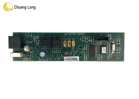 ATM Machine Parts NCR 6622 6625 Shutter PCB Control Board 4450721016 445-0721016