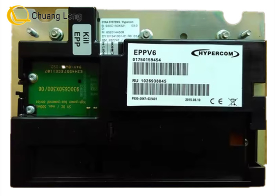 ESCROW EPP ATM Machine Parts Wincor V6 EPP Keyboard 01750159454 1750159454