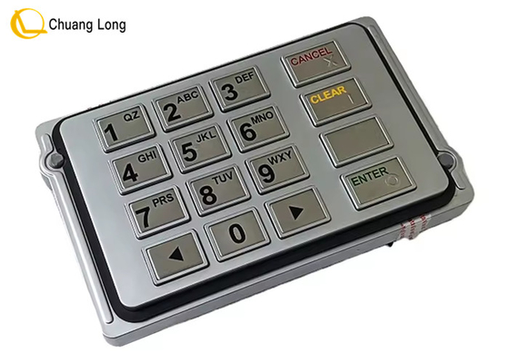 S7130110100 ATM Parts Hyosung Keypad 8000R-Epp 7130110100 Epp-8000R CRM Hyosung Pinpad Metal Keypad