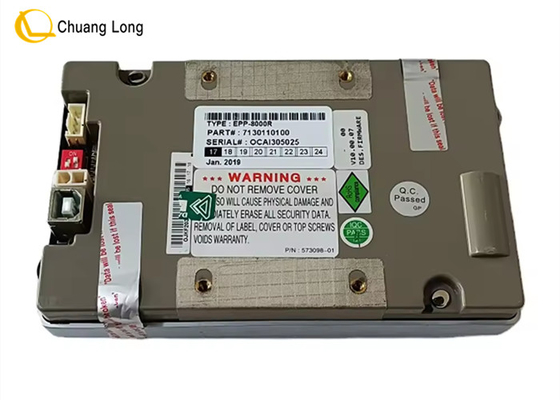S7130110100 ATM Parts Hyosung Keypad 8000R-Epp 7130110100 Epp-8000R CRM Hyosung Pinpad Metal Keypad