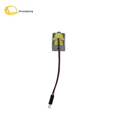 ATM Machine Parts Wincor Nixdorf Cineo C4060 C4560 AU Module Solenoid 20x25.5x30 1750134477 01750134477