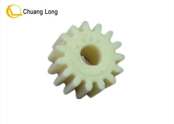 ATM Spare Parts Wincor Nixdorf 15T Yellow Gear For Clamp Mechanism 01750053977 1750053977-02