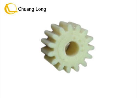 ATM Spare Parts Wincor Nixdorf 15T Yellow Gear For Clamp Mechanism 01750053977 1750053977-02