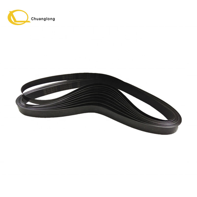 ATM Factory 01750041251 ATM Parts Wincor Flat Belt Double Extractor Belt 1750041251 (12*544*0.8mm)