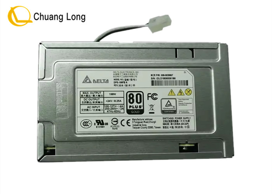 ATM Machine Parts NCR Power Supply 24V 198W 0090030607 009-0030607