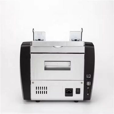 4.3 Inch Mixed Value Sorting Machine Bank Note Counter Cash Counter Bill Counter CL-07C
