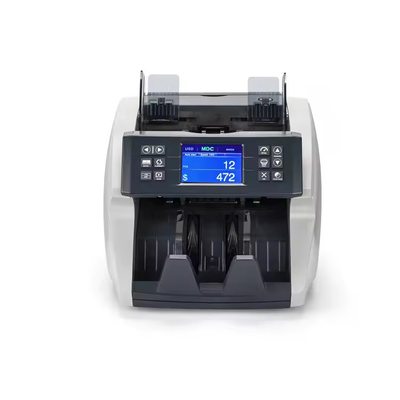 4.3 Inch Mixed Value Sorting Machine Bank Note Counter Cash Counter Bill Counter CL-07C