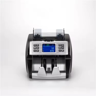 4.3 Inch Mixed Value Sorting Machine Bank Note Counter Cash Counter Bill Counter CL-07C