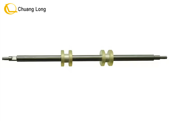 ATM Parts Hyosung 7310000225 7310000574 Cash Cassette Roller Shaft 4520000258 7310000574-15