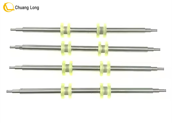 ATM Parts Hyosung 7310000225 7310000574 Cash Cassette Roller Shaft 4520000258 7310000574-15