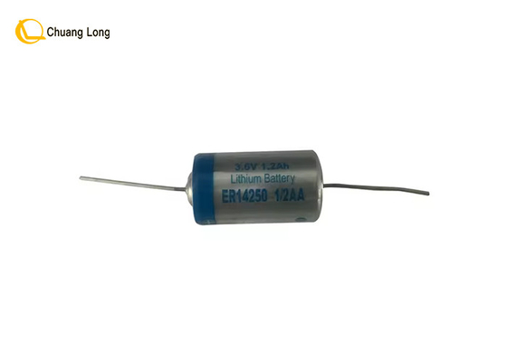 1750105679 01750105679 ATM Machine Parts Wincor Control Board Battery 3.6V 1200mAh