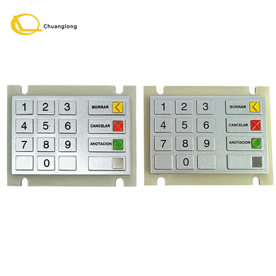 ATM Spare Parts 01750105881 1750105881 Wincor Nixdorf Keyboard EPP V5 EPP ESP South America CES