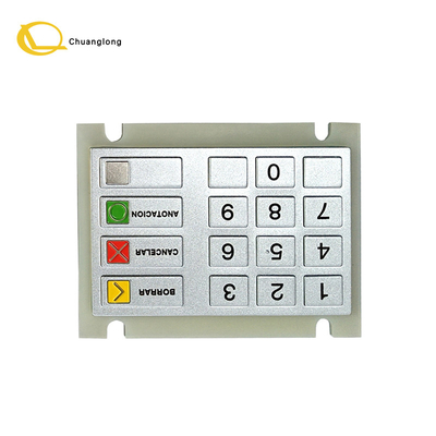 ATM Spare Parts 01750105881 1750105881 Wincor Nixdorf Keyboard EPP V5 EPP ESP South America CES
