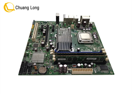 Diebold CCA, Kit, Prcsr, C2d, 3.0GHz, 0GB Mainboard 49222686301C 49-222686-301C ATM Machine Parts