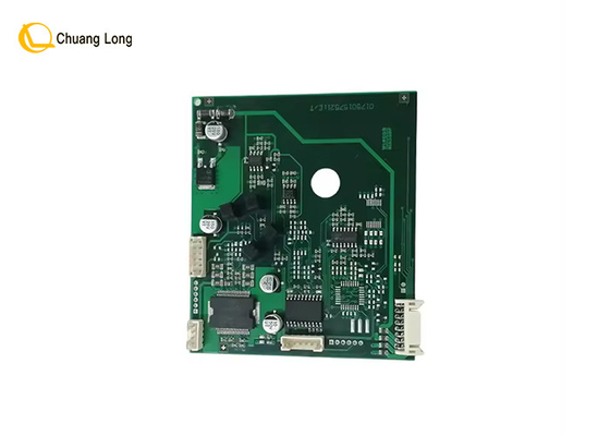 ATM Machine Parts Wincor Shutter Control Board 01750171722 1750171722