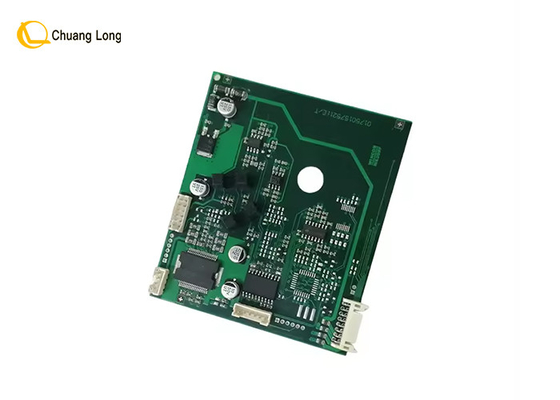 ATM Machine Parts Wincor Shutter Control Board 01750171722 1750171722