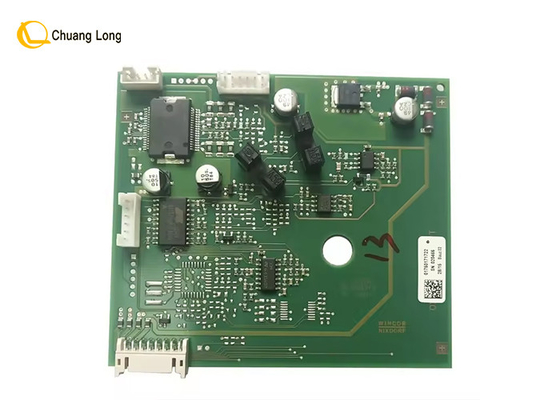 ATM Machine Parts Wincor Shutter Control Board 01750171722 1750171722