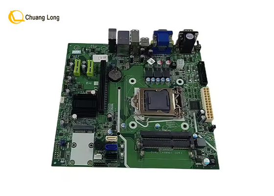 ATM Machine Parts Wincor Nixdorf PC280 285 Win10 I5 Motherboard 01750254552 1750254552