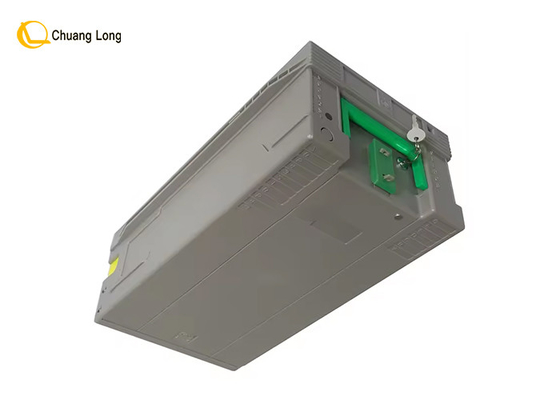 ATM Machine Parts NCR 58XX S1 Currency Cassette With Metal Keys 4450728451 445-0728451