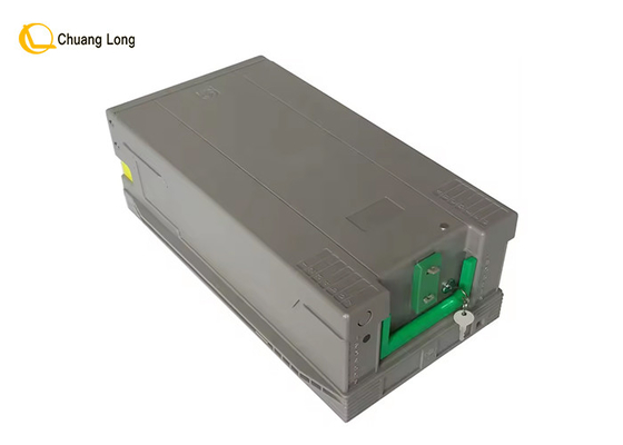 ATM Machine Parts NCR 58XX S1 Currency Cassette With Metal Keys 4450728451 445-0728451