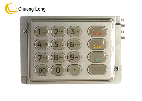 Factory Price ATM Machine Parts Keypad NCR EPP Keyboard 445-0744349 4450744349