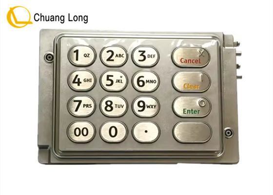 Factory Price ATM Machine Parts Keypad NCR EPP Keyboard 445-0744349 4450744349