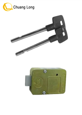 ATM Parts NCR Key And Lock ATM Parts Keylock 009-0008257 0090008257