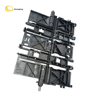 445-0757592 4450757592 ATM Machine Parts NCR S2 Carriage Lower Plate