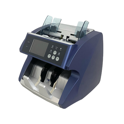 Mixed Value Bank Note Machine IR Technology Support Value Counting Money Counter Machine