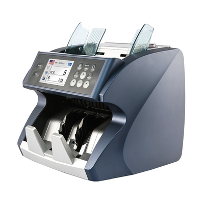 Mixed Value Bank Note Machine IR Technology Support Value Counting Money Counter Machine